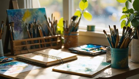 Günlük Sanatsal İlham Rutinleri ile Yaratıcılığınızı Zirveye Taşıyın