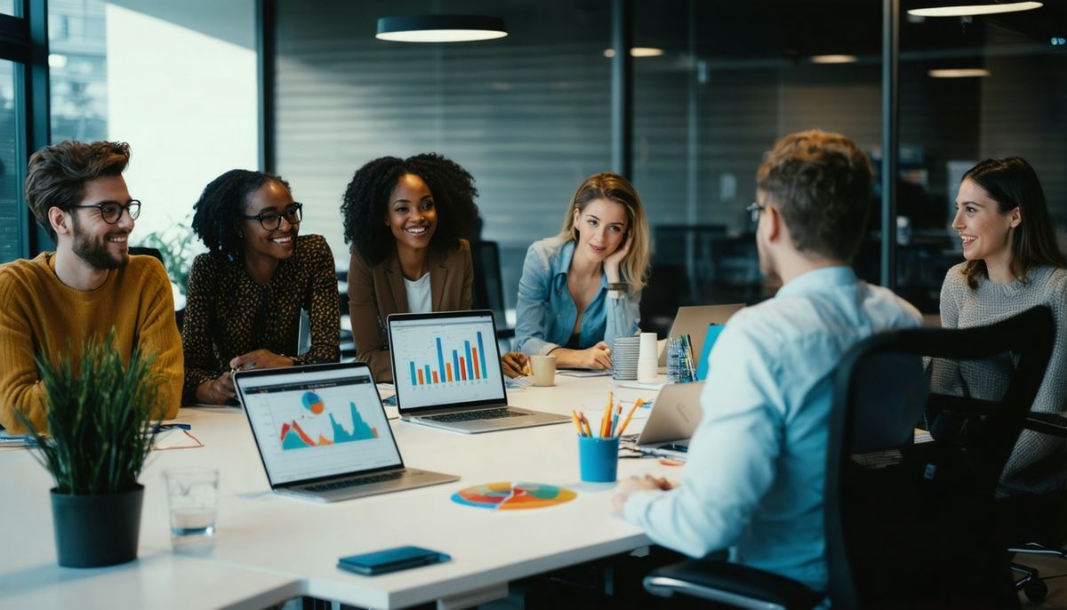 İş Hayatında Verimli Gelişim İpuçları: Kariyerinizde Başarıya Giden Yol