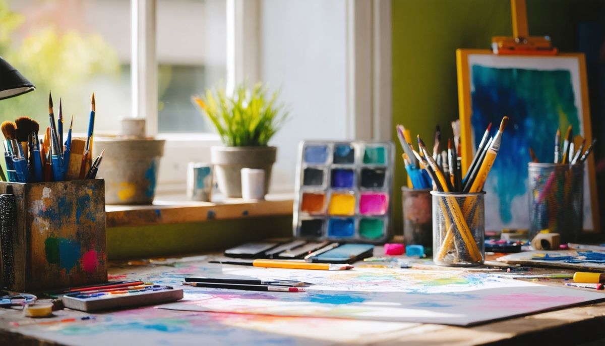 Sanatsal İlhamı Günlük Rutine Katmanın Yolları ve Önemi
