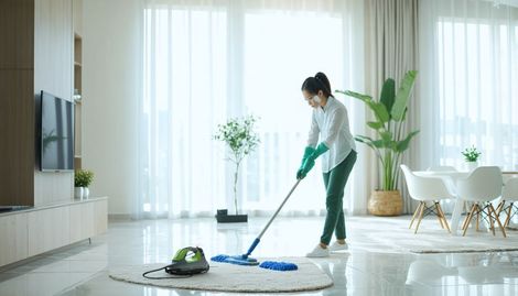 Pratik Ev Temizliği Rutinleri ile Ev İşlerinde Verimliliği Artırın