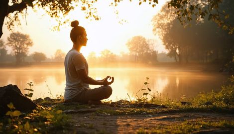 Mindfulness ile Stres Azaltma Yöntemleri: Zihinsel Rahatlama ve Meditasyonun Güc