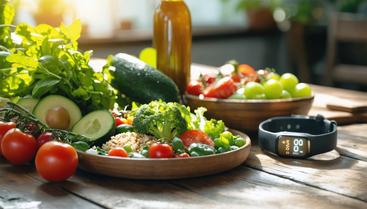 Diyet Rutinleriyle Formda Kalmanın Yolları