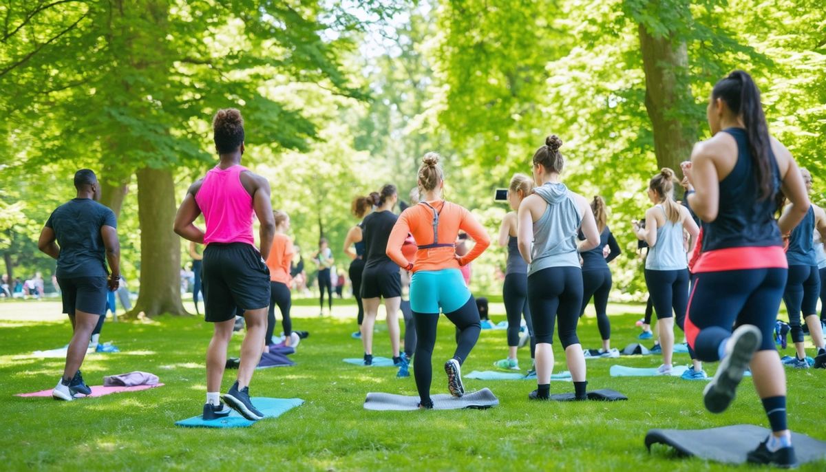 Fitness Planlarıyla Sağlıklı Yaşamın Anahtarı