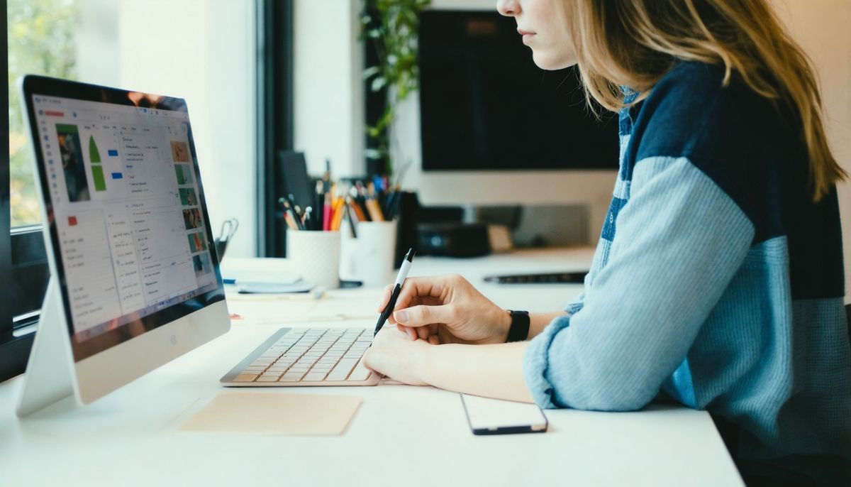 Dikkat Dağınıklığını Azaltma Taktikleri ile Verimli Çalışma Yöntemleri