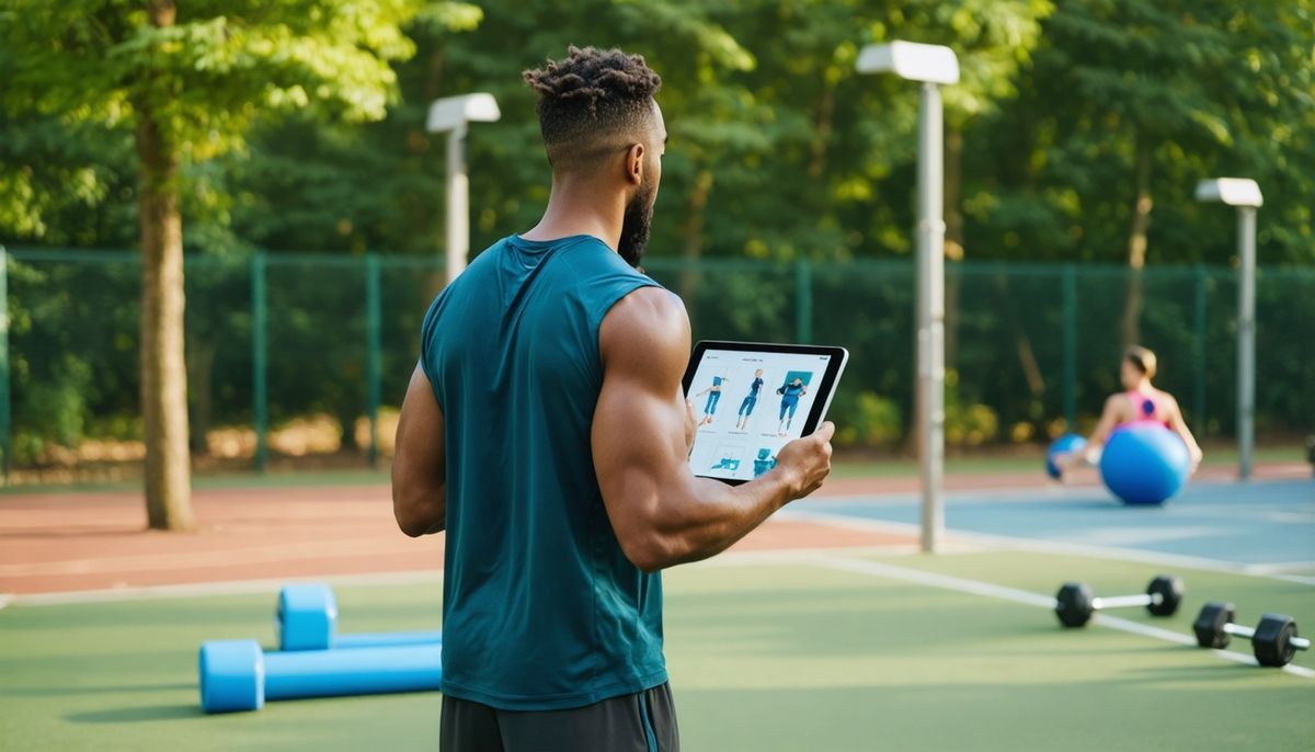 Fitness Planlarıyla Verimli Spor Alışkanlıkları Oluşturmanın Yolları