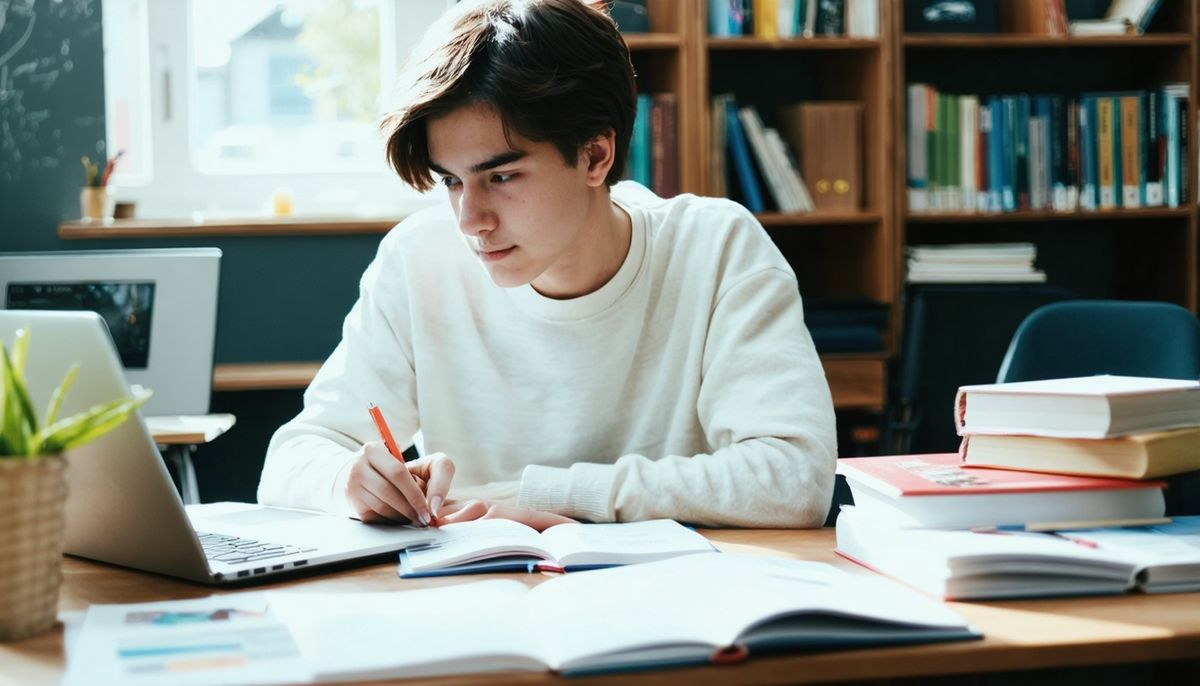 Ders Çalışma Şablonlarıyla Verimliliğinizi Artırmanın Yolları