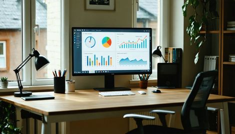 Rutinlerle Ev Ofis Verimliliği: Çalışma Alışkanlıklarınızı Güçlendirin