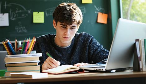 Verimli Ders Çalışma Rutinleri ile Başarıya Ulaşmanın Yolları