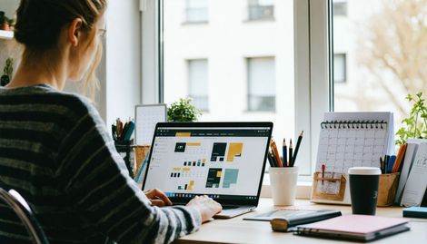 Uzaktan Çalışma İçin Üretkenlik Rehberleri: Verimliliğinizi Artırmanın Yolları