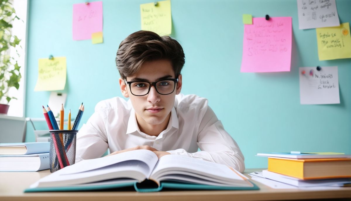 Sınav Hazırlığında Başarı Şablonları ile Planlama ve Motivasyonun Gücü