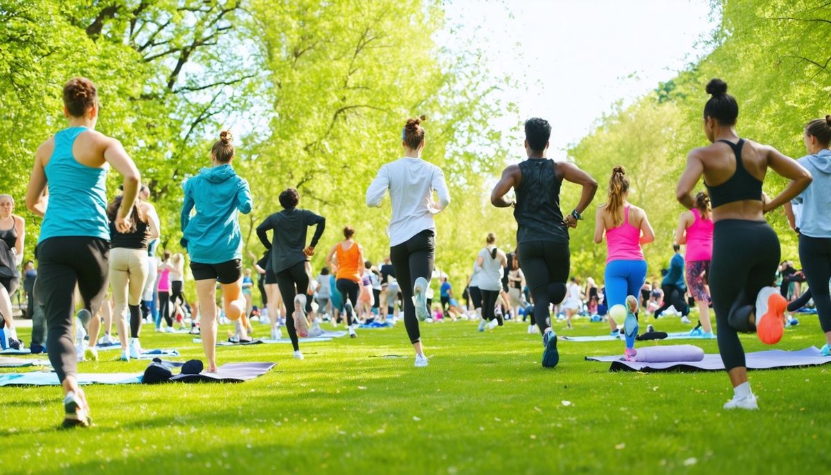 Günlük Egzersiz Rutinleriyle Enerjinizi Artırın: Spor Rutininizin Gücünü Keşfedi