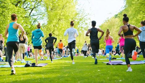 Günlük Egzersiz Rutinleriyle Enerjinizi Artırın: Spor Rutininizin Gücünü Keşfedi