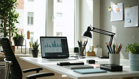 Ev Ofisinde Maksimum Verimlilik Sırları: Çalışma Alanınızı Optimize Edin