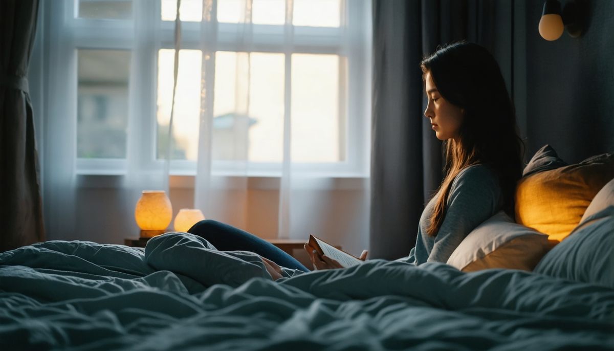 Akşam Rutinleriyle Huzurlu Uyku: Sağlıklı Uyku Düzeni İçin İpuçları