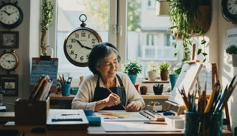 Hobiler İçin Etkili Zaman Yönetimi ve Planlama Yöntemleri