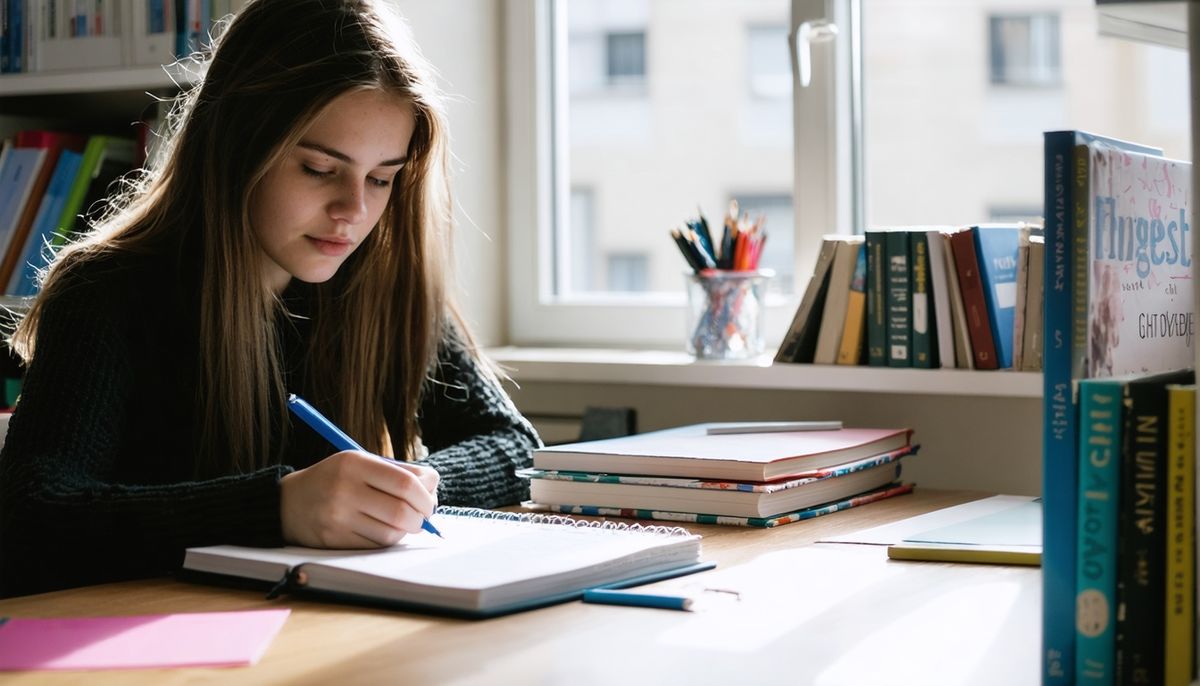 Etkili Ders Çalışma Rutinleri: Başarıya Giden Yol
