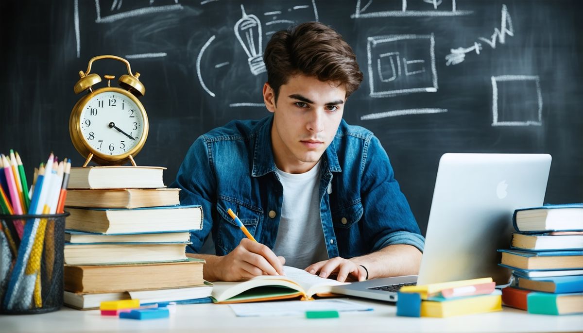 Ders Çalışmada Verimlilik Taktikleri ile Başarıyı Yakalayın