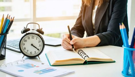 Etkin Zaman Yönetimi Taktikleri ile Verimliliğinizi Artırın