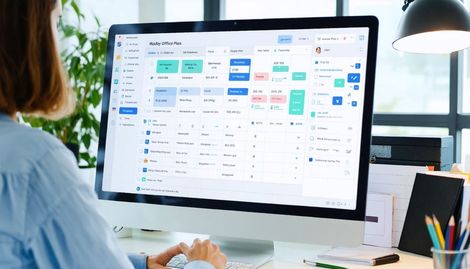 Ofis Verimliliğini Yükselten Etkili Şablonlar ile Çalışma Planınızı Güçlendirin