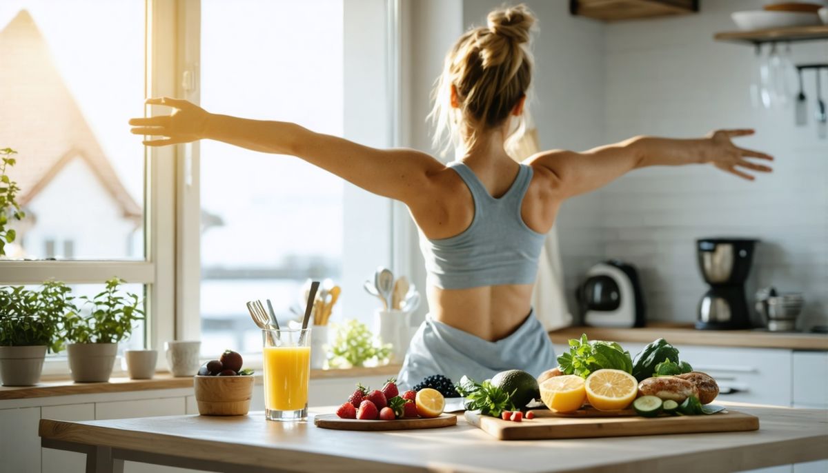 Enerjik Başlamak İçin Etkili Sabah Rutinleri ile Güne Dinamik Başlayın