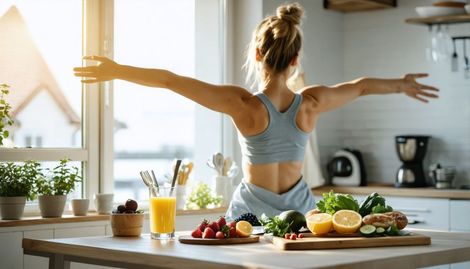 Enerjik Başlamak İçin Etkili Sabah Rutinleri ile Güne Dinamik Başlayın