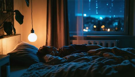 Kesintisiz Uyku İçin Etkili Akşam Rutinleri