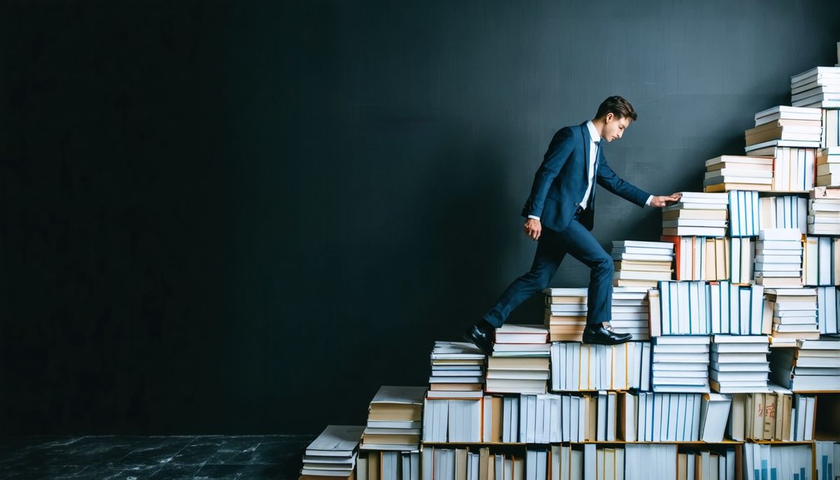 Kariyer Basamaklarını Hızla Tırmanma Rutinleri ile Başarıya Ulaşın