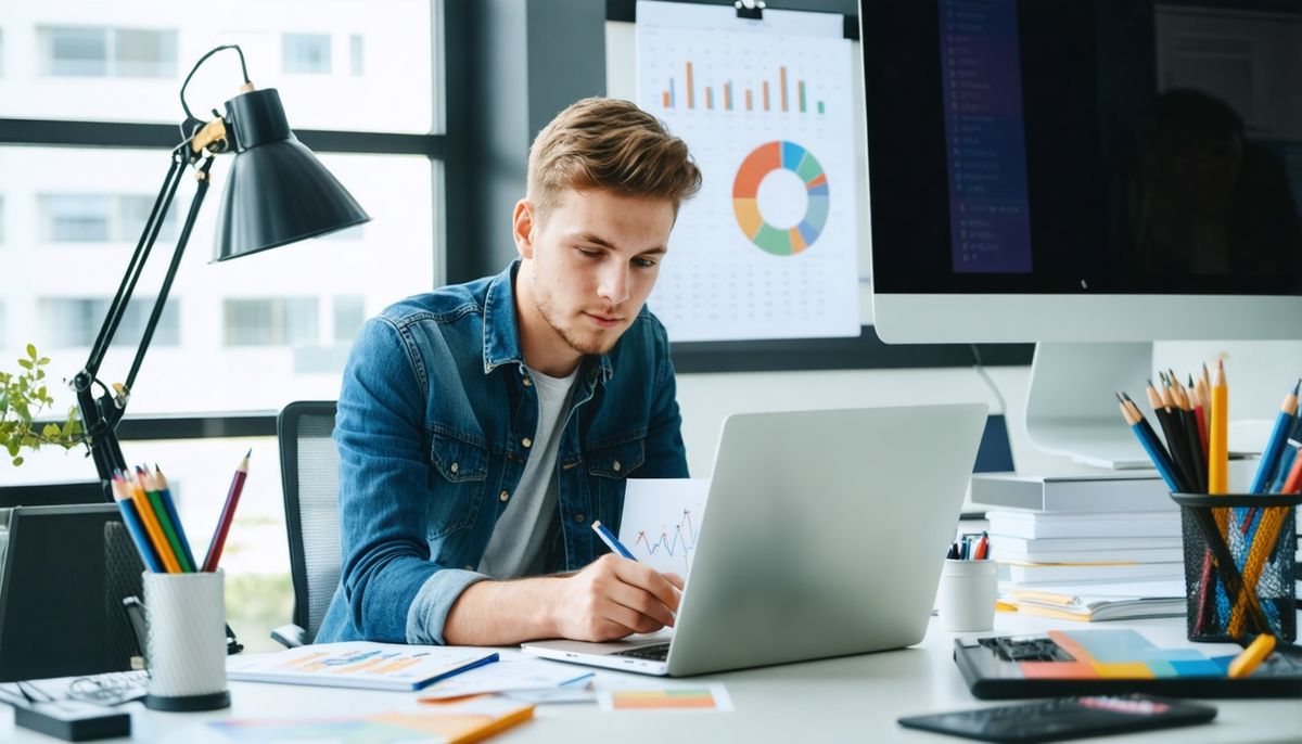 Kariyer Planlama Rutinleri ile İş Hayatında Başarıya Ulaşmanın Yolları