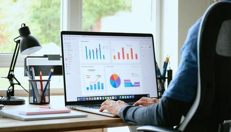 Uzaktan Çalışmada Şablon Kullanımı ile Verimliliği Artırma