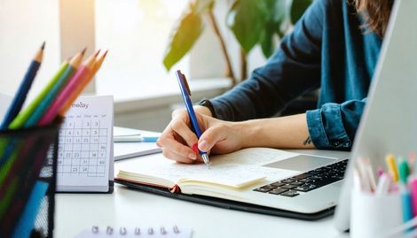 Hızlı Günlük Planlama Teknikleri ile Verimli Zaman Yönetimi Sağlayın