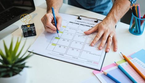 Yıllık Hedeflerde Motivasyon Sırları: Başarıya Giden Yolun Anahtarı