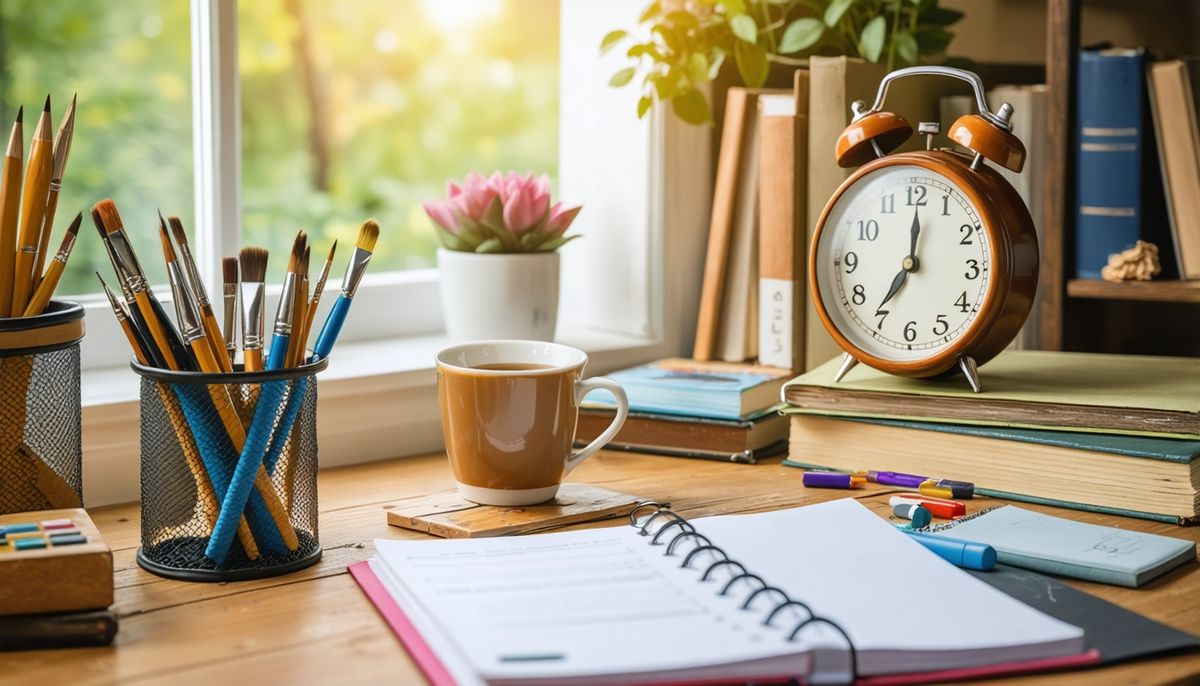 Boş Zamanı Değerlendirme Rutinleri ile Hayatınıza Düzen Katın