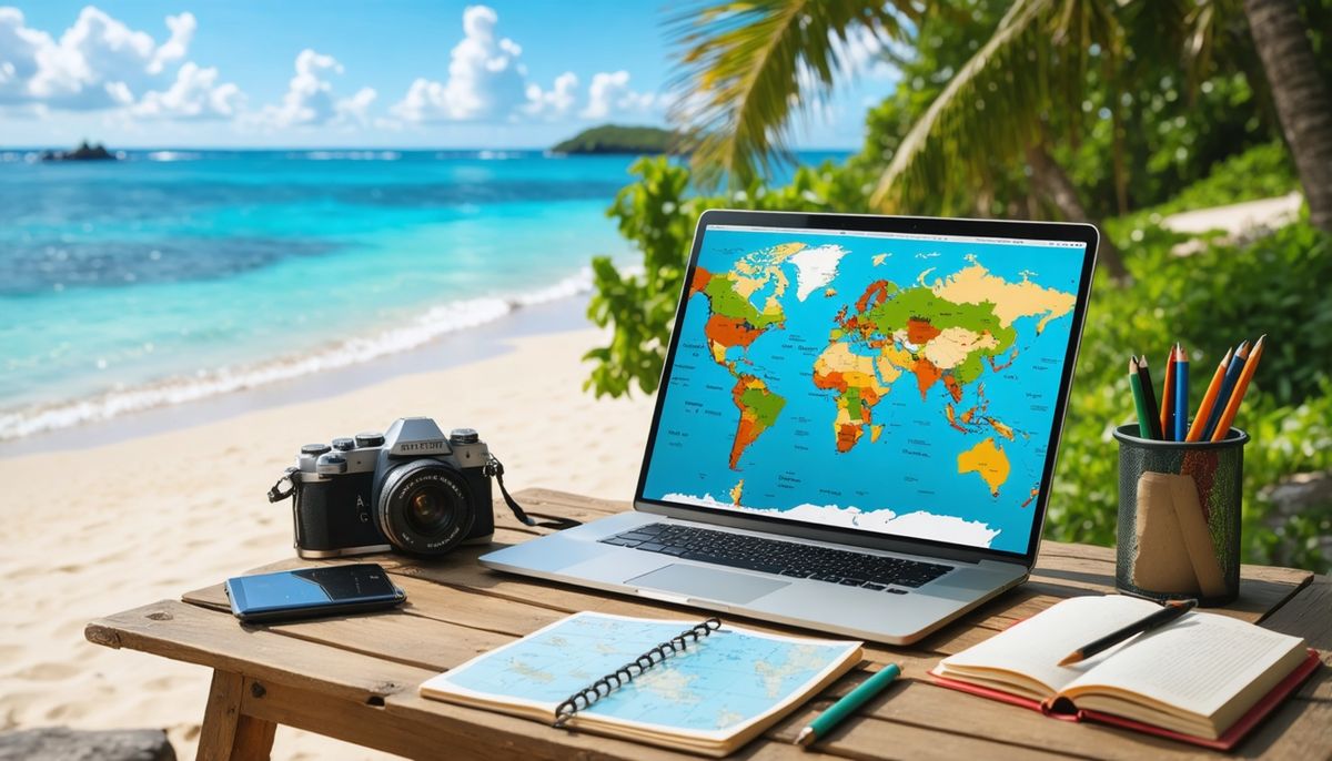 Mükemmel Tatil Planı Hazırlama: Seyahatinizi Kusursuz Kılacak Rehber