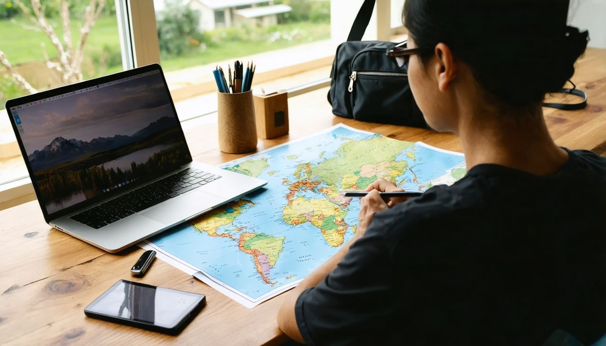 Mükemmel Tatil İçin Etkili Seyahat Planlama Rehberi