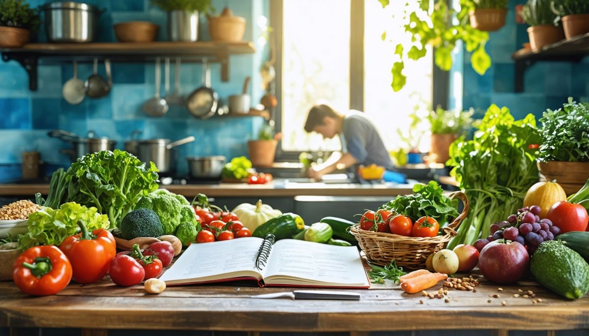 Günlük Sağlıklı Beslenme Planı Nasıl Oluşturulur?