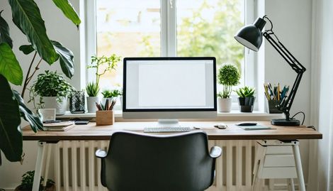 Ev Ofisinde Maksimum Verimlilik İçin Etkili Düzen Planı Nasıl Oluşturulur?