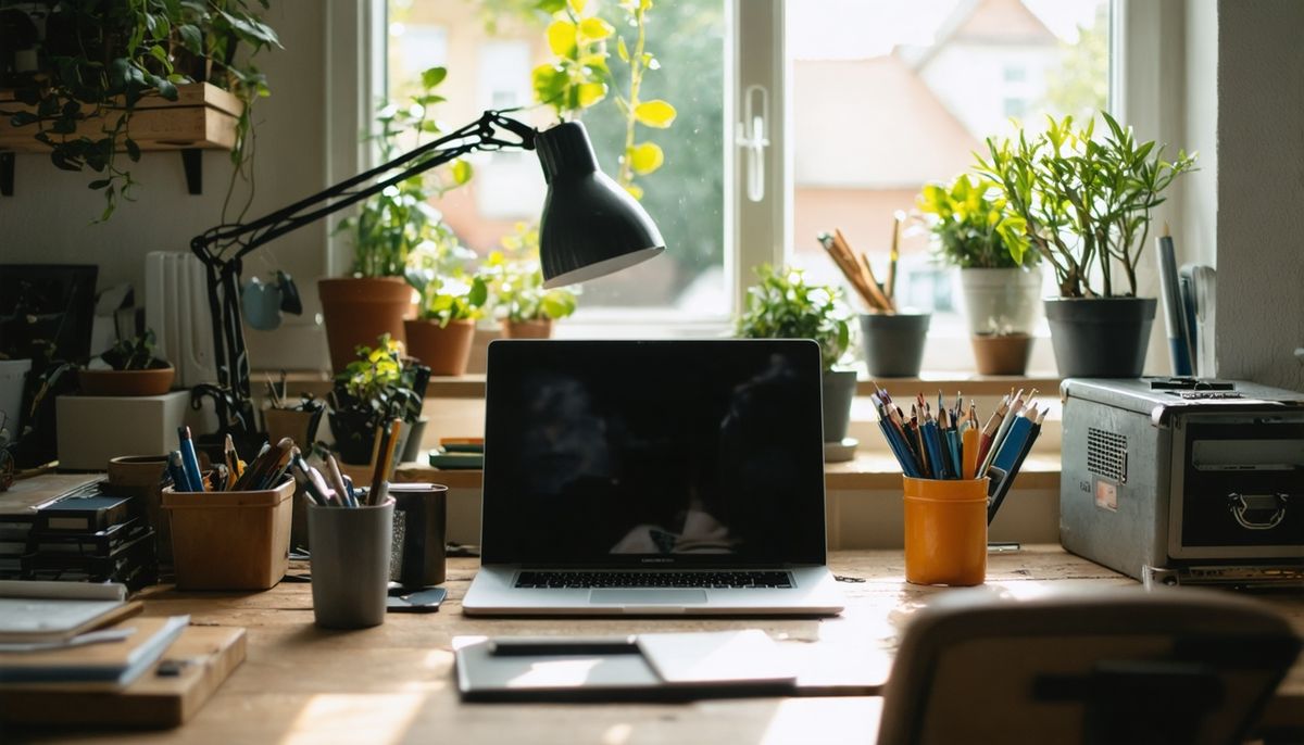 Evden Çalışanlar İçin Motivasyon ve Rutin İpuçlarıyla Üretkenliği Artırın