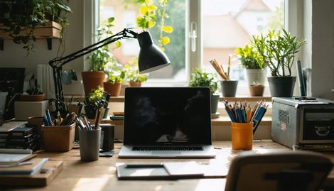 Evden Çalışanlar İçin Motivasyon ve Rutin İpuçlarıyla Üretkenliği Artırın