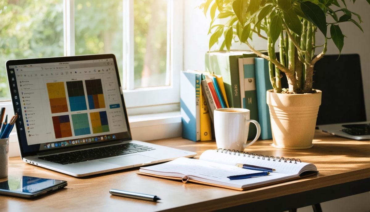 Haftalık Planlama ile Verimli Günler: Organize Günlerin Sırrı