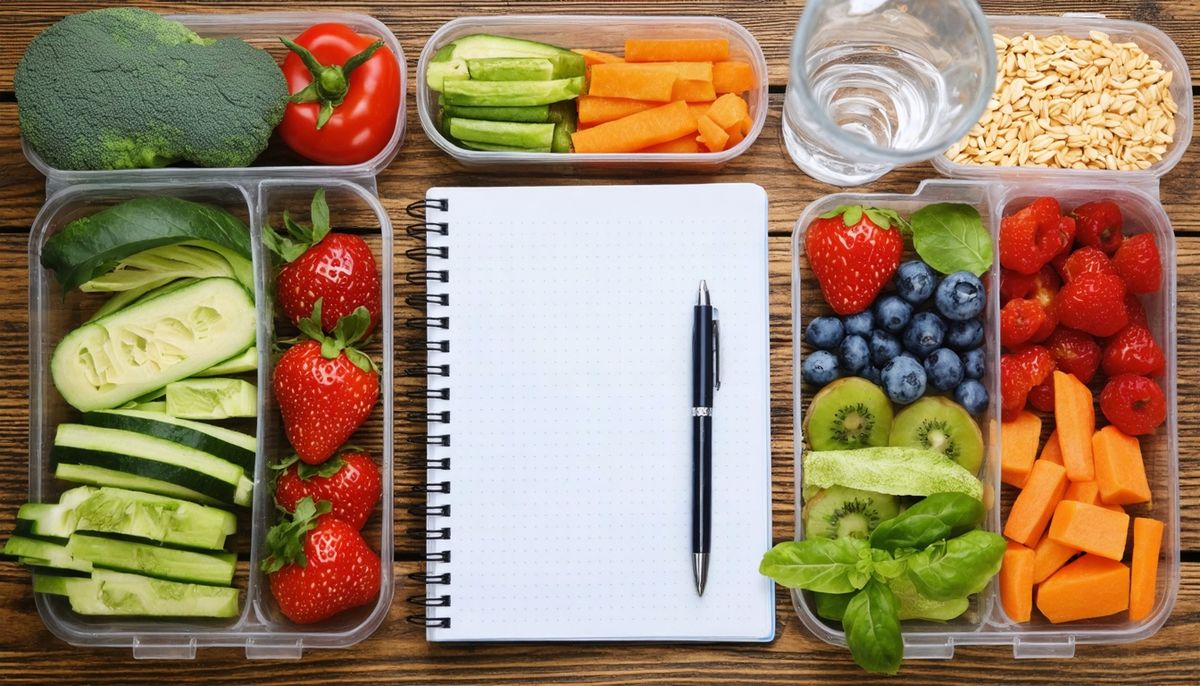 Günlük Sağlıklı Beslenme Planları ile Hayatınıza Enerji Katın