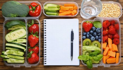 Günlük Sağlıklı Beslenme Planları ile Hayatınıza Enerji Katın