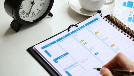 Verimli Haftalık Rutin Planlama: Zaman Yönetiminde Başarıya Giden Yol