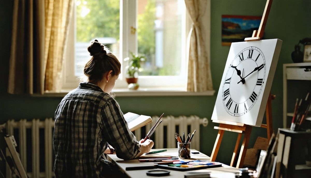 Boş Zamanları Verimli Değerlendirme Yöntemleri: Hobi Planlamadan Zaman Yönetim İ