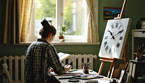 Boş Zamanları Verimli Değerlendirme Yöntemleri: Hobi Planlamadan Zaman Yönetim İ