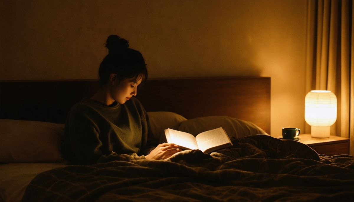 Akşam Rutinleriyle Uyku Kalitesi Nasıl Artırılır?