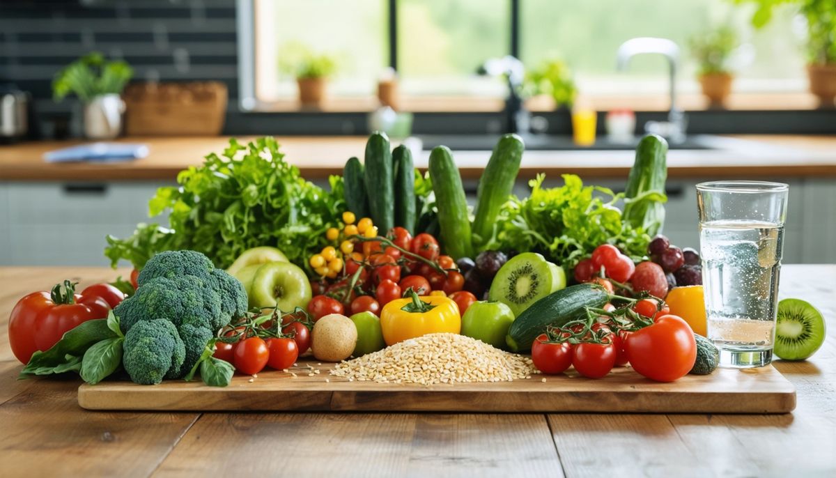 Diyet ve Beslenme Alışkanlıklarını Geliştirme: Sağlıklı Bir Yaşam İçin Rutin Olu