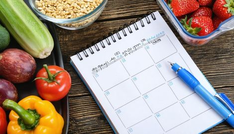 Günlük Sağlıklı Beslenme Planları ile Diyet Rutinlerinizi Güçlendirin