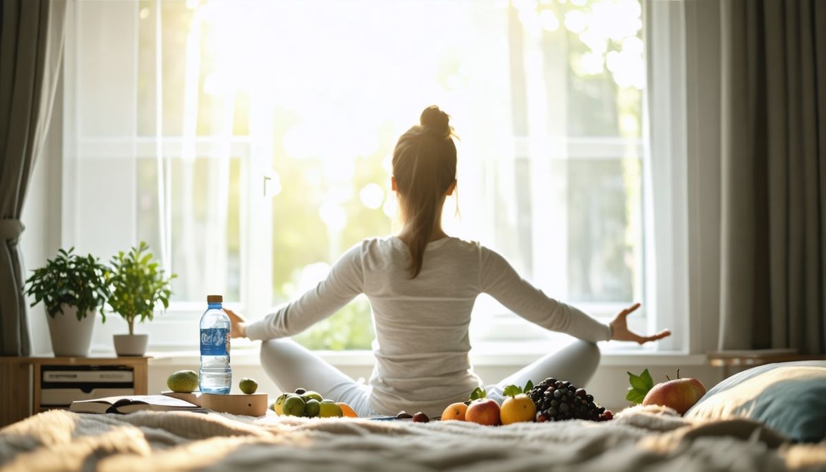 Sabah Alışkanlıklarıyla Enerjik Başlangıç: Güne Zinde ve Verimli Başlamanın Yolu