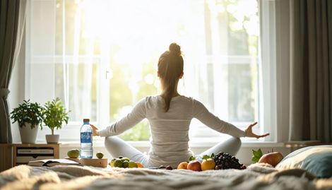 Sabah Alışkanlıklarıyla Enerjik Başlangıç: Güne Zinde ve Verimli Başlamanın Yolu