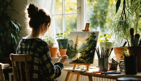 Boş Zamanınızı En İyi Değerlendirme Yöntemleri ile Hobi Düzeninizi Kurun